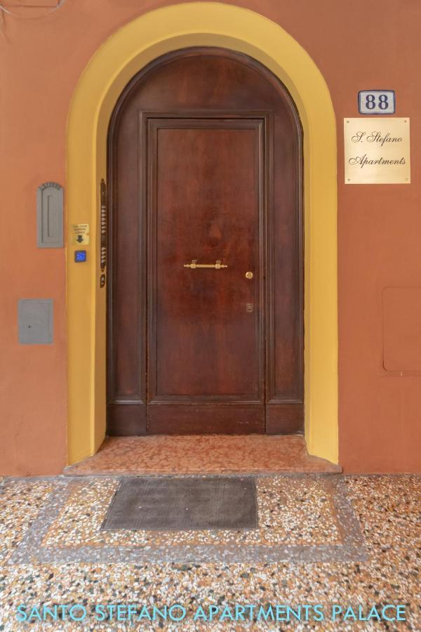 Santo Stefano Apartments - Bolognarooms Exterior foto