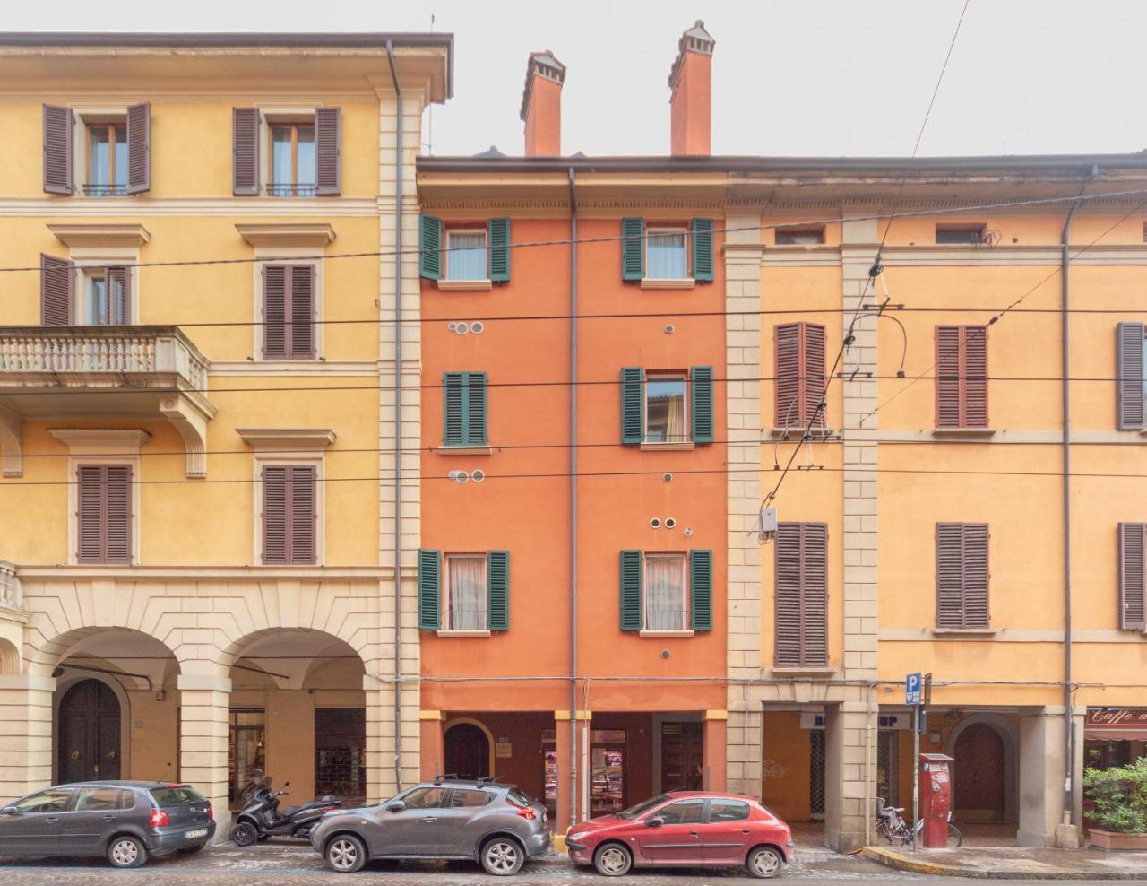 Santo Stefano Apartments - Bolognarooms Exterior foto